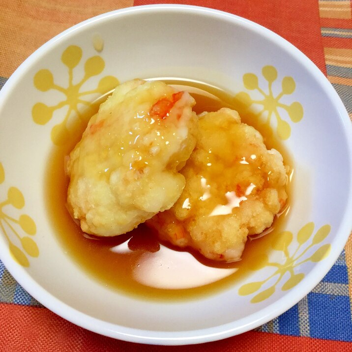 えびしんじょのあんかけ レシピ 作り方 By ひらりぃー 楽天レシピ えびしんじょのあんかけ レシピ 作り方 By ひらりぃー 楽天レシピ